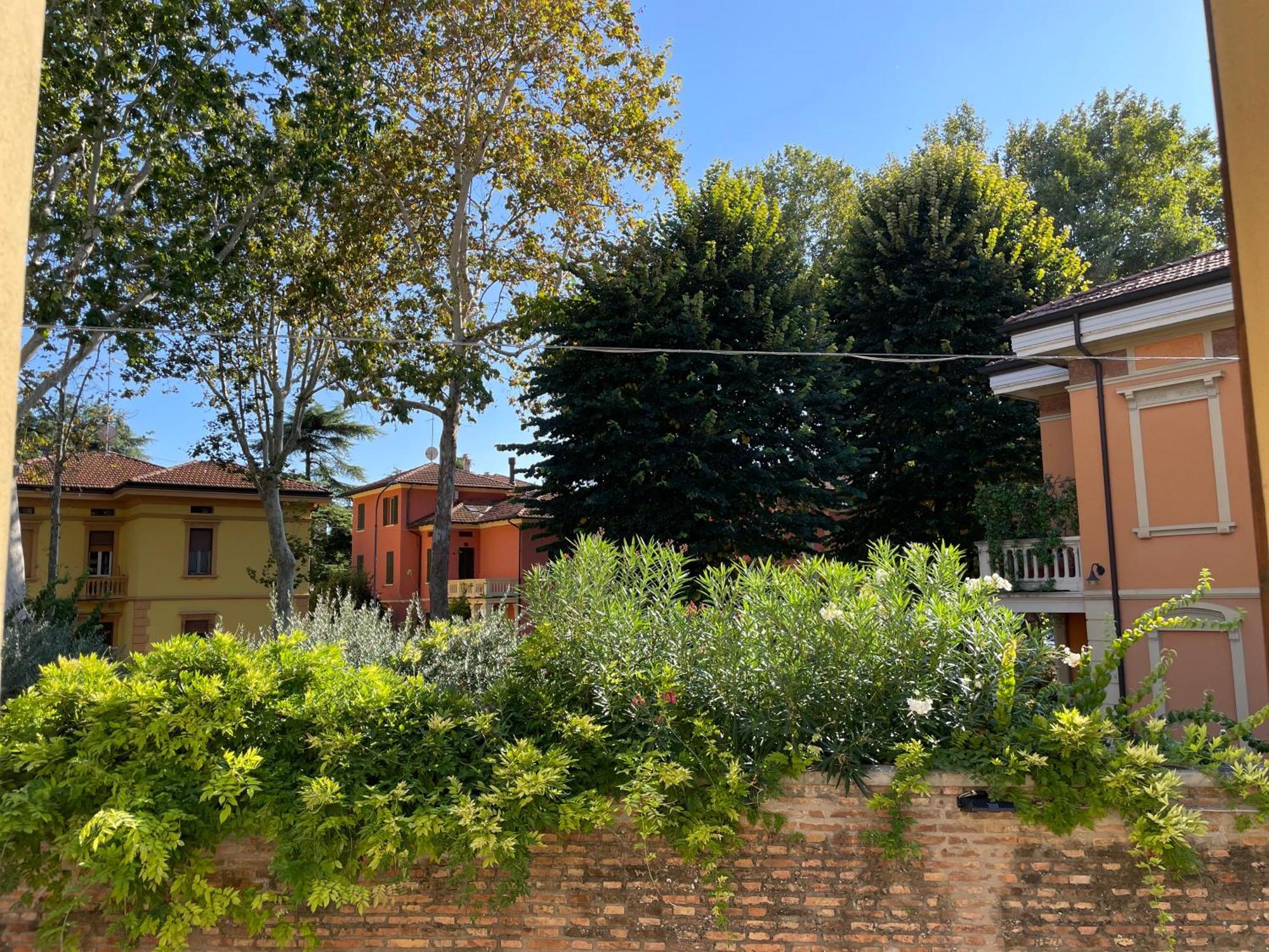 Borgogna 14 Villa Реджо Емилия Екстериор снимка